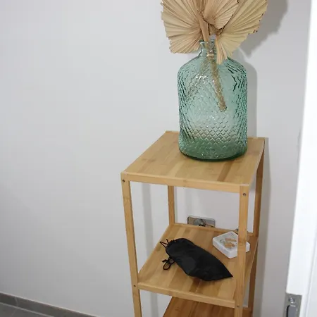 Nibelungen - Worms-hochheim Апартаменты Вормс