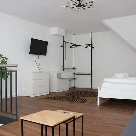 Apartment Nibelungen - Worms-hochheim *