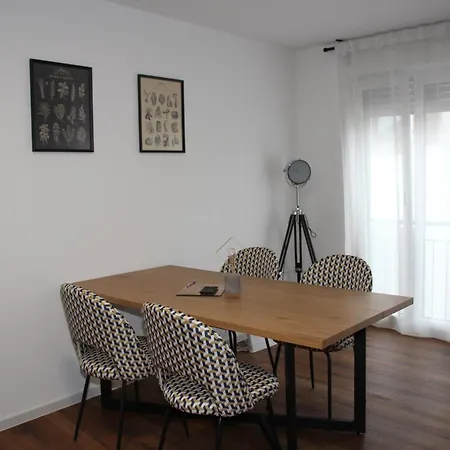 Апартаменты Nibelungen - Worms-hochheim Вормс