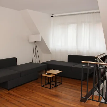 Апартаменты Nibelungen - Worms-hochheim *