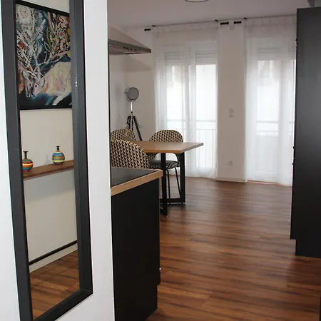 Nibelungen - Worms-hochheim شقة *