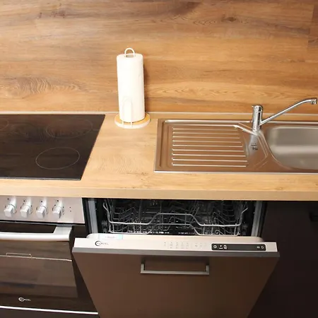 Nibelungen - Worms-hochheim Апартаменты Вормс