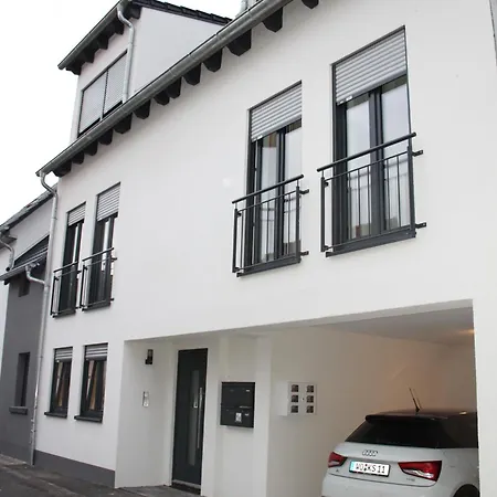 Nibelungen - Worms-hochheim Appartement Worms
