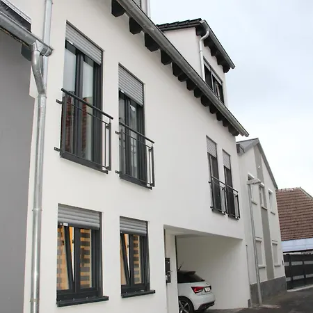 Nibelungen - Worms-hochheim Апартаменты