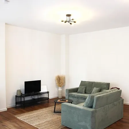 Apartamento Nibelungen - Worms-hochheim Worms
