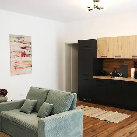 Nibelungen - Worms-hochheim Apartment *