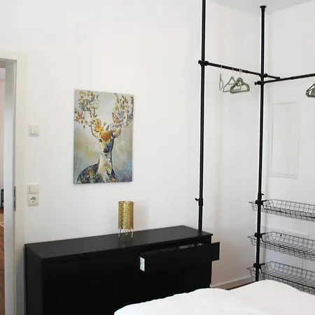 Nibelungen - Worms-hochheim Apartment