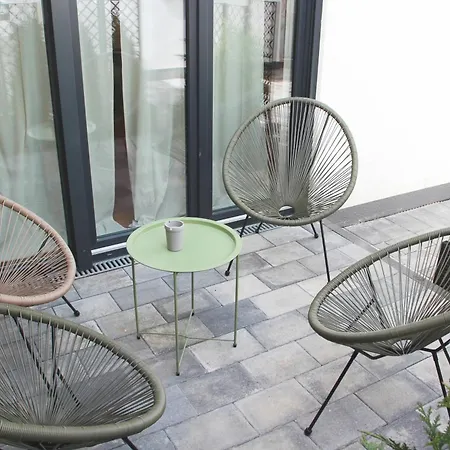 Nibelungen - Worms-hochheim Апартаменты