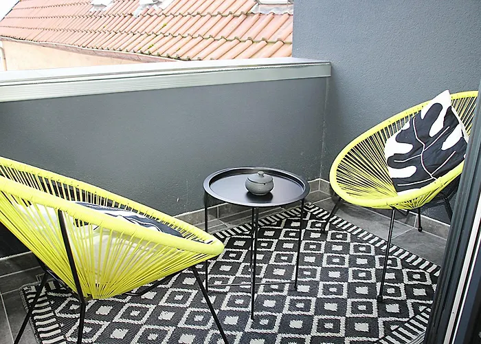 Apartament Nibelungen - Worms-hochheim *