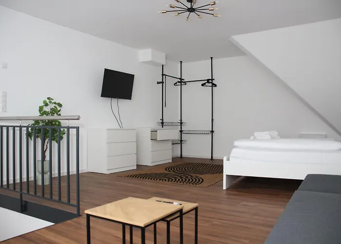 Apartament Nibelungen - Worms-hochheim *