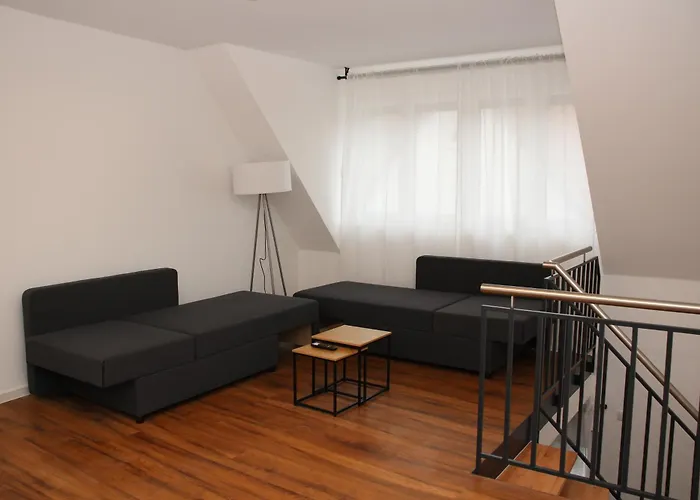 Apartament Nibelungen - Worms-hochheim *