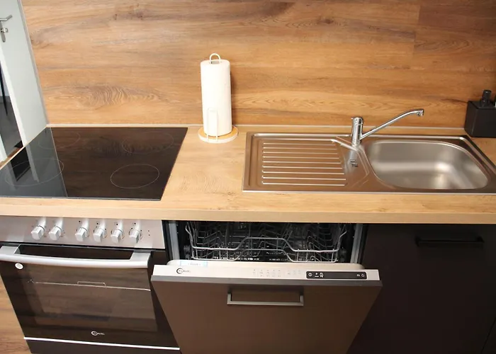 Nibelungen - Worms-hochheim Apartament Wormacja