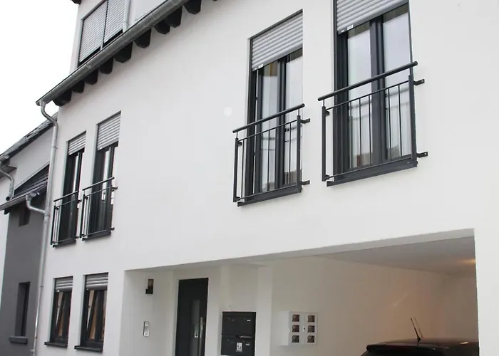 Nibelungen - Worms-hochheim Apartament Wormacja