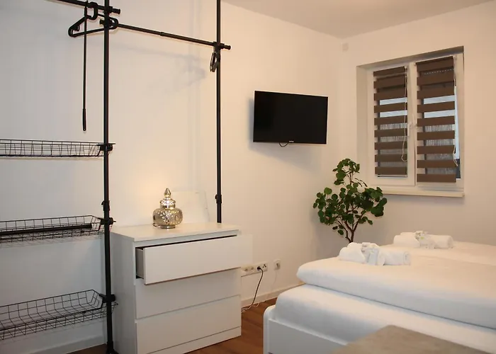 Apartament Nibelungen - Worms-hochheim