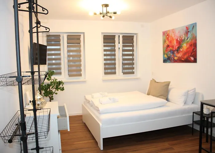 Nibelungen - Worms-hochheim Apartament Wormacja