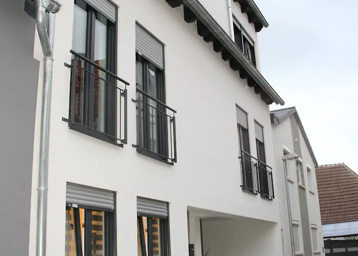 Nibelungen - Worms-hochheim Apartament