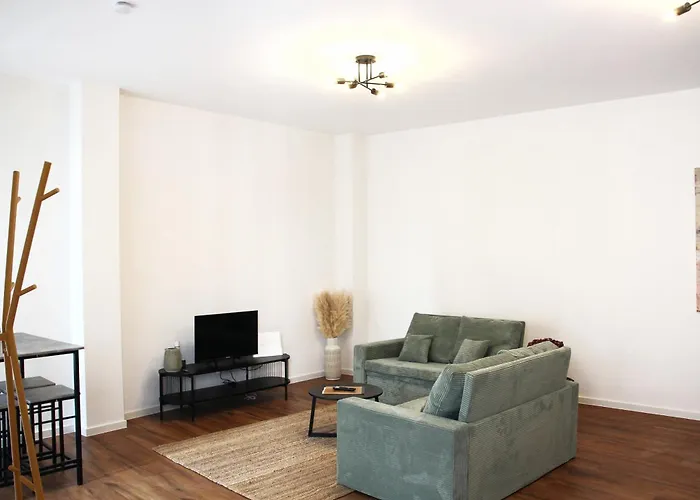 Apartament Nibelungen - Worms-hochheim Wormacja