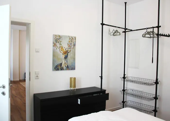 Nibelungen - Worms-hochheim Apartament