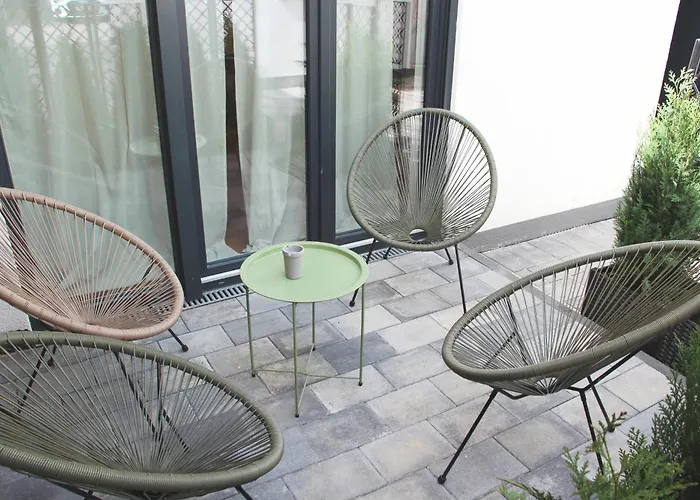 Nibelungen - Worms-hochheim Apartament